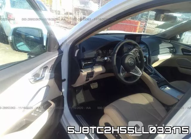 5J8TC2H55LL033175 фото 6