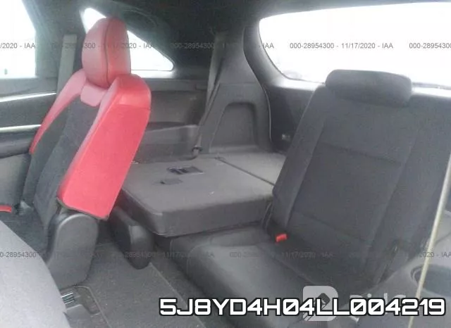 5J8YD4H04LL004219 фото 9