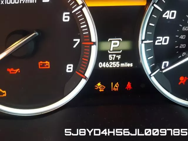 5J8YD4H56JL009785 фото 9