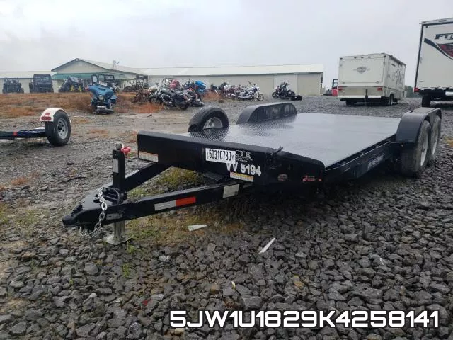 5JW1U1829K4258141 фото 3