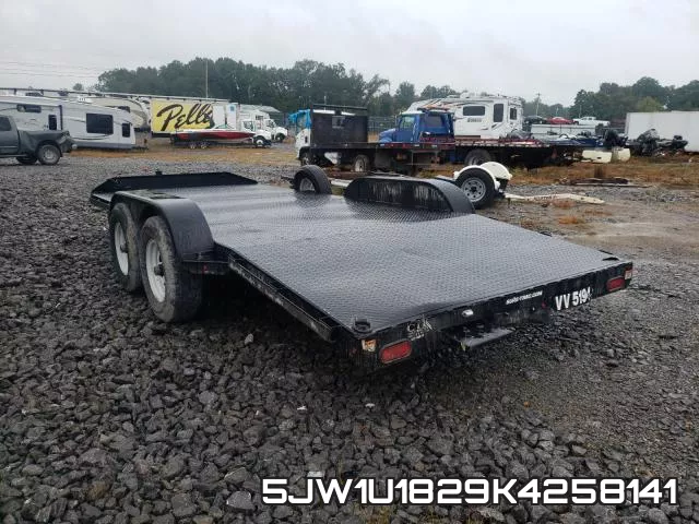 5JW1U1829K4258141 фото 4