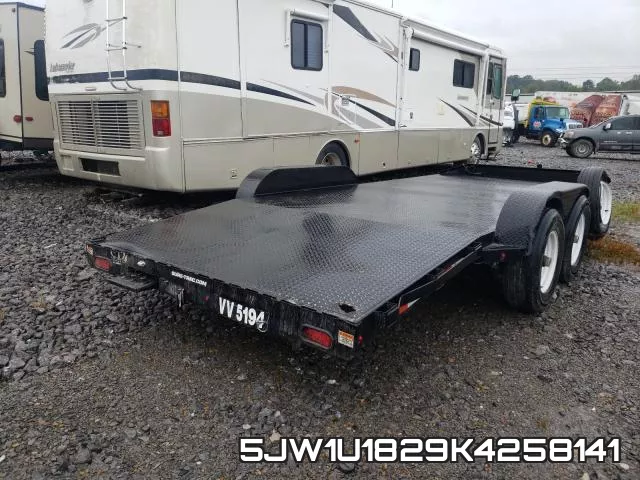 5JW1U1829K4258141 фото 5