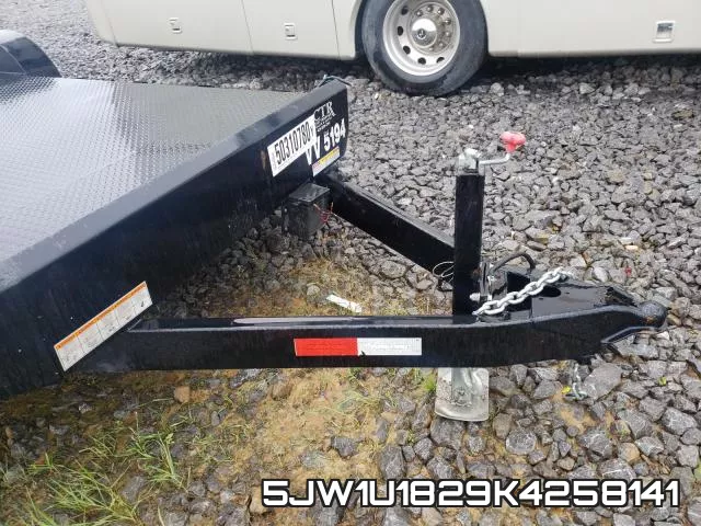 5JW1U1829K4258141 фото 8