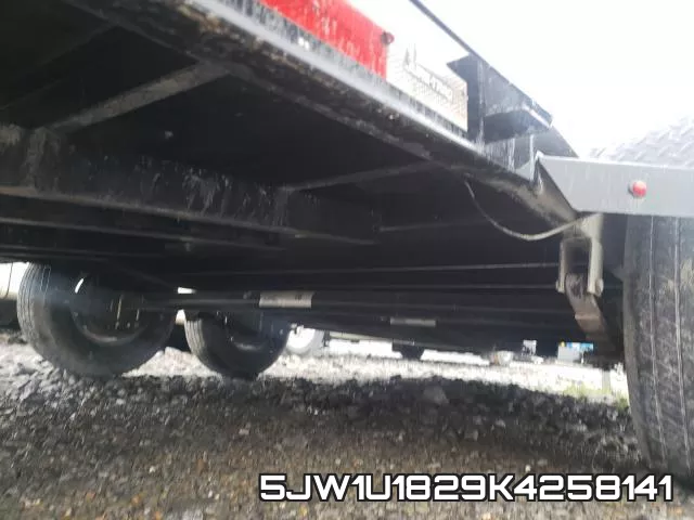 5JW1U1829K4258141 фото 9