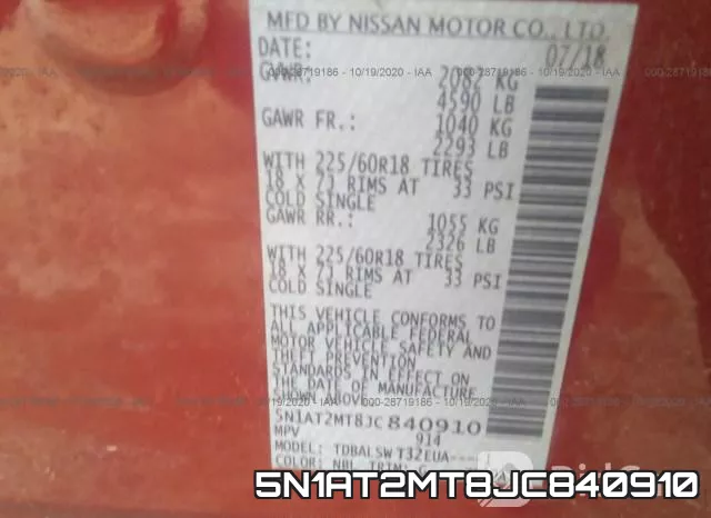 5N1AT2MT8JC840910 фото 10