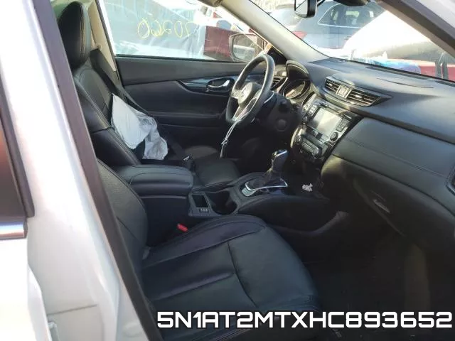 5N1AT2MTXHC893652 фото 6
