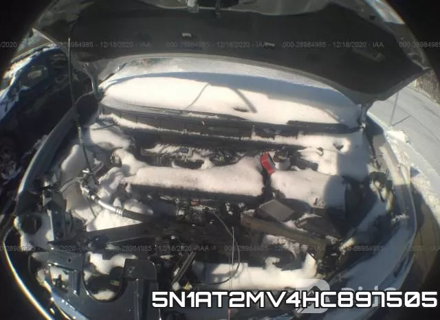 5N1AT2MV4HC897505 фото 2