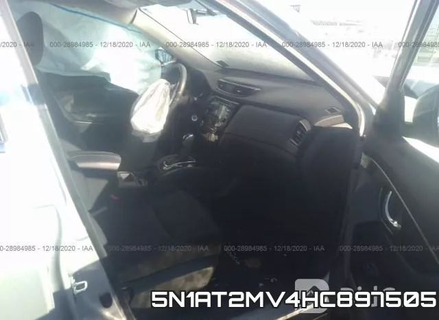 5N1AT2MV4HC897505 фото 4