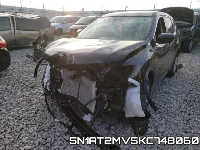 5N1AT2MV5KC748060 фото 3