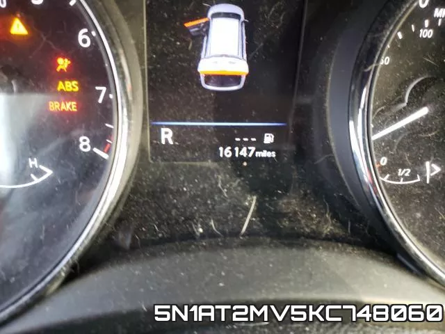 5N1AT2MV5KC748060 фото 8