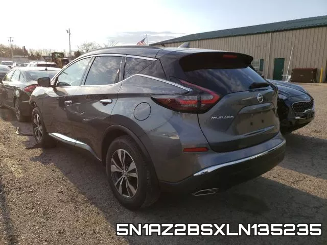 5N1AZ2BSXLN135235 фото 4