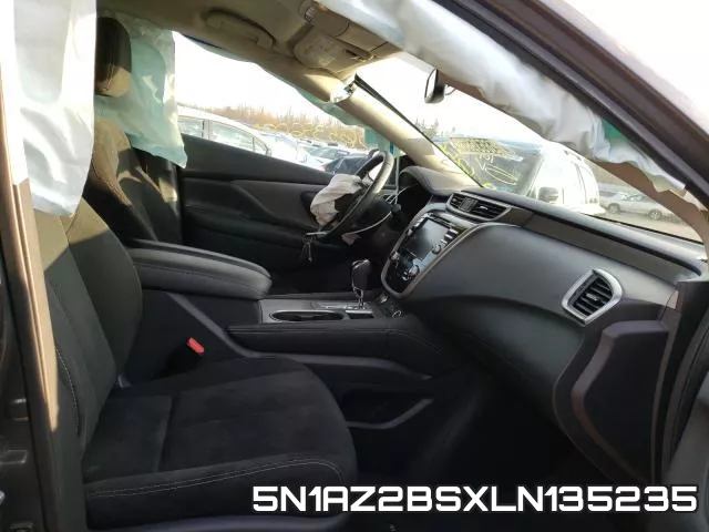 5N1AZ2BSXLN135235 фото 6