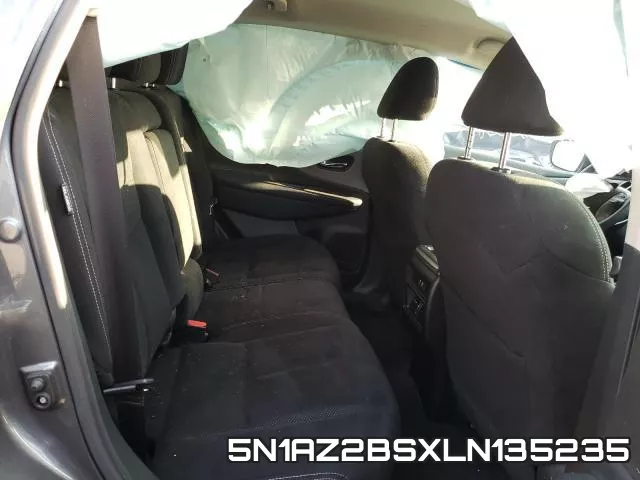 5N1AZ2BSXLN135235 фото 7