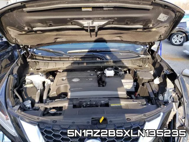 5N1AZ2BSXLN135235 фото 8