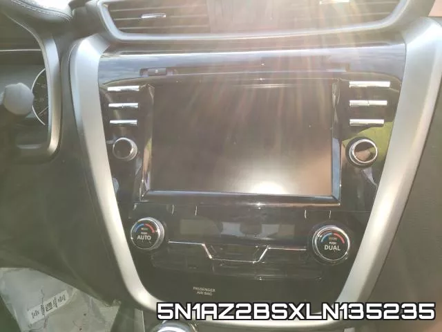 5N1AZ2BSXLN135235 фото 9