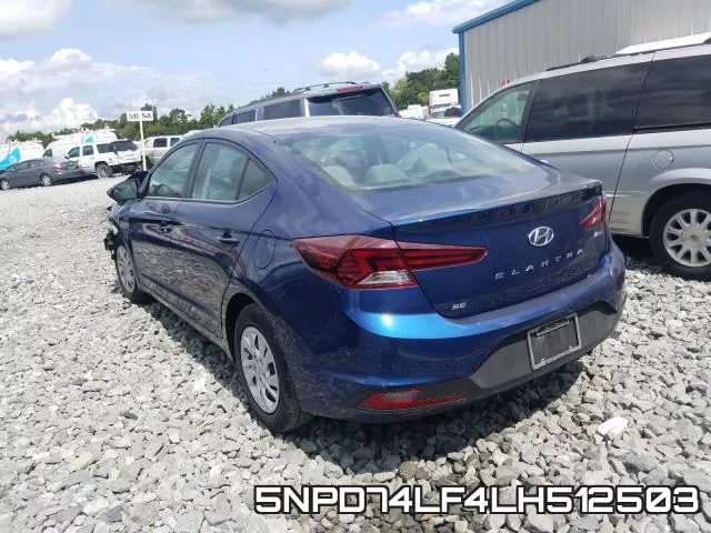 5NPD74LF4LH512503 фото 4