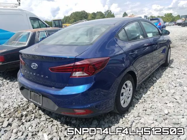 5NPD74LF4LH512503 фото 5