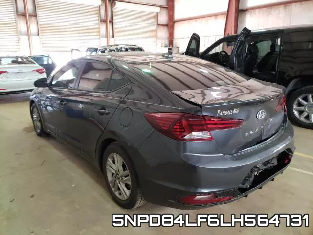 5NPD84LF6LH564731 фото 4