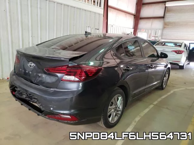 5NPD84LF6LH564731 фото 5