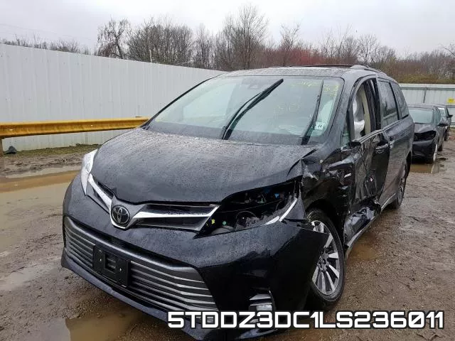 5TDDZ3DC1LS236011 фото 2