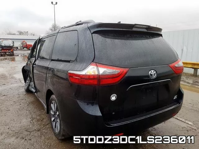 5TDDZ3DC1LS236011 фото 3