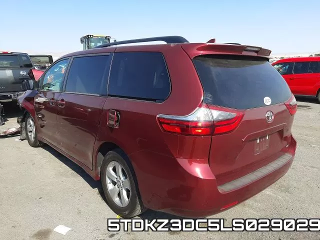 5TDKZ3DC5LS029029 фото 3