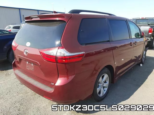5TDKZ3DC5LS029029 фото 4