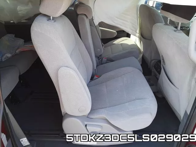 5TDKZ3DC5LS029029 фото 6