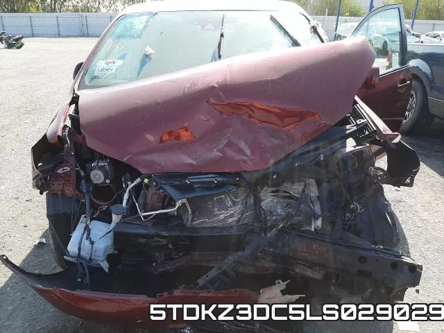 5TDKZ3DC5LS029029 фото 7
