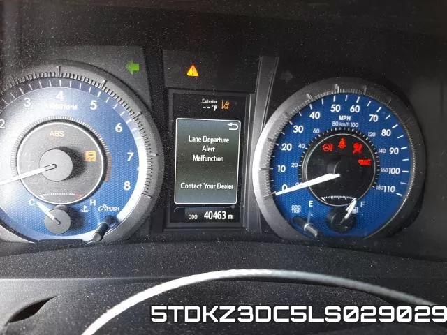 5TDKZ3DC5LS029029 фото 8