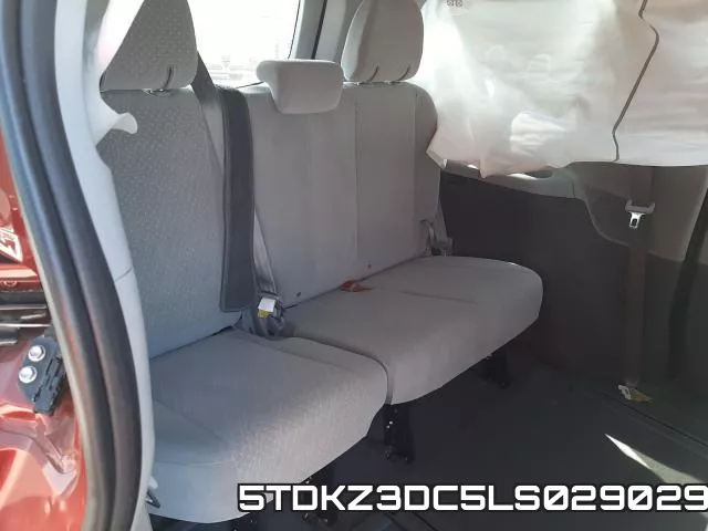5TDKZ3DC5LS029029 фото 9
