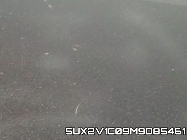 5UX2V1C09M9D85461 фото 9