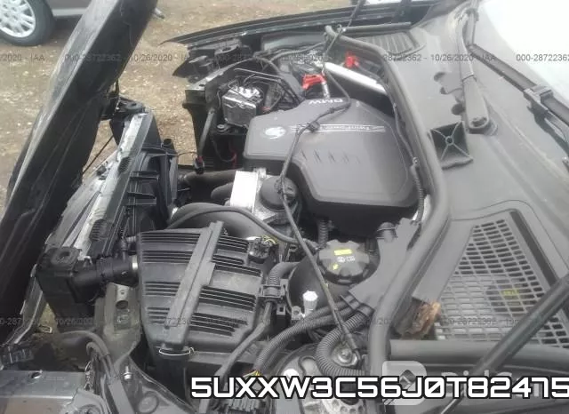 5UXXW3C56J0T82475 фото 2