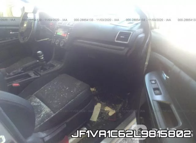 JF1VA1C62L9815802 фото 6