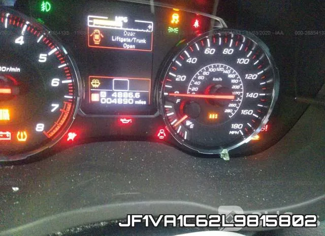 JF1VA1C62L9815802 фото 8