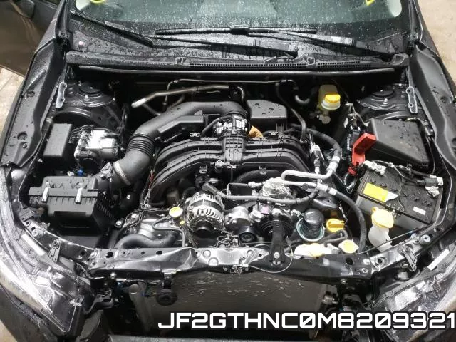 JF2GTHNC0M8209321 фото 7