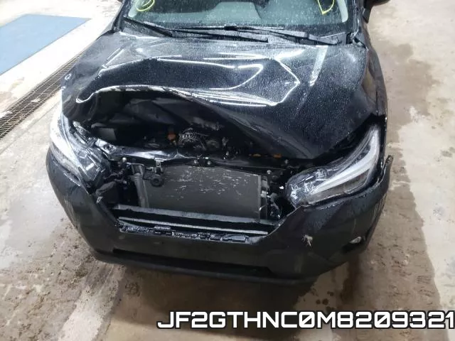 JF2GTHNC0M8209321 фото 9