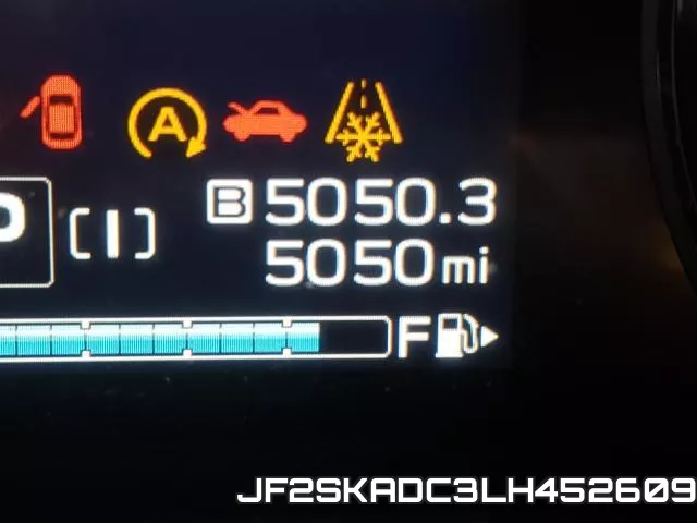 JF2SKADC3LH452609 фото 9