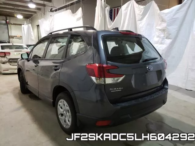 JF2SKADC5LH604292 фото 4