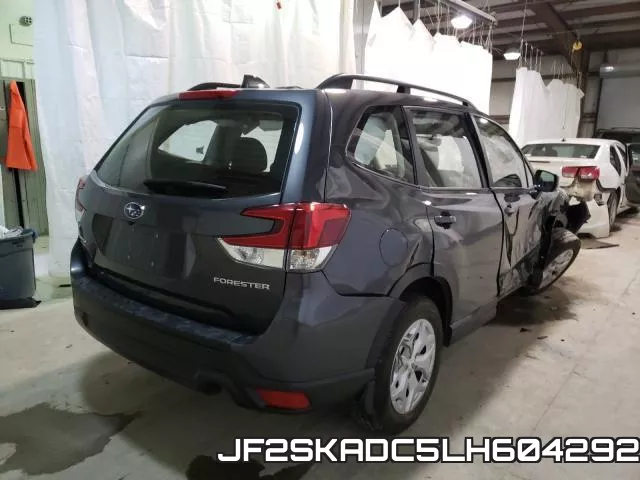 JF2SKADC5LH604292 фото 5