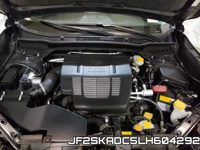 JF2SKADC5LH604292 фото 8