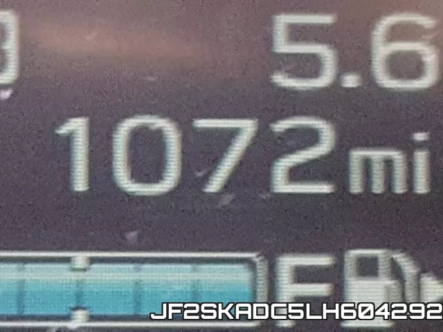 JF2SKADC5LH604292 фото 9