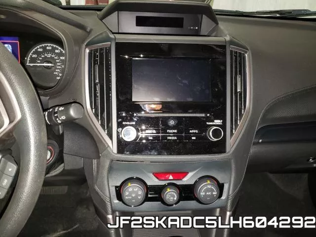 JF2SKADC5LH604292 фото 10