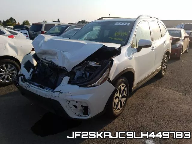 JF2SKAJC9LH449783 фото 3