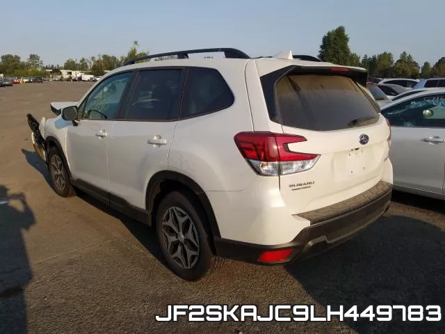 JF2SKAJC9LH449783 фото 4