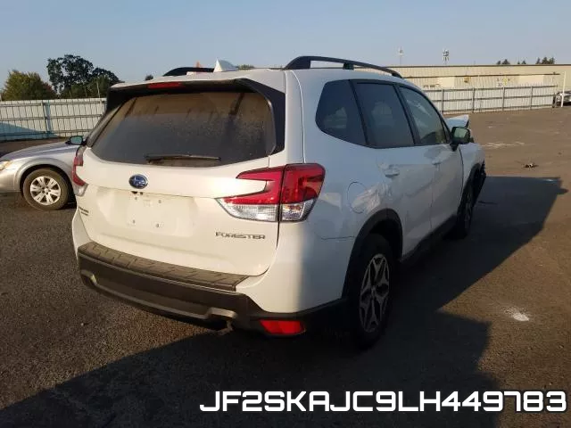 JF2SKAJC9LH449783 фото 5
