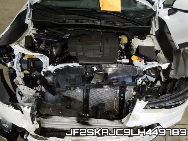 JF2SKAJC9LH449783 фото 8