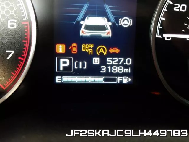 JF2SKAJC9LH449783 фото 9