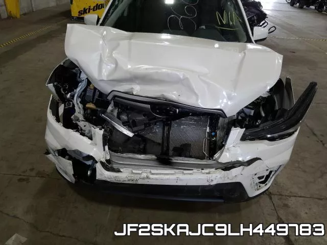 JF2SKAJC9LH449783 фото 10
