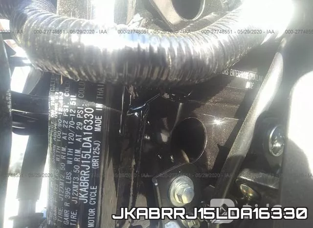 JKABRRJ15LDA16330 фото 2